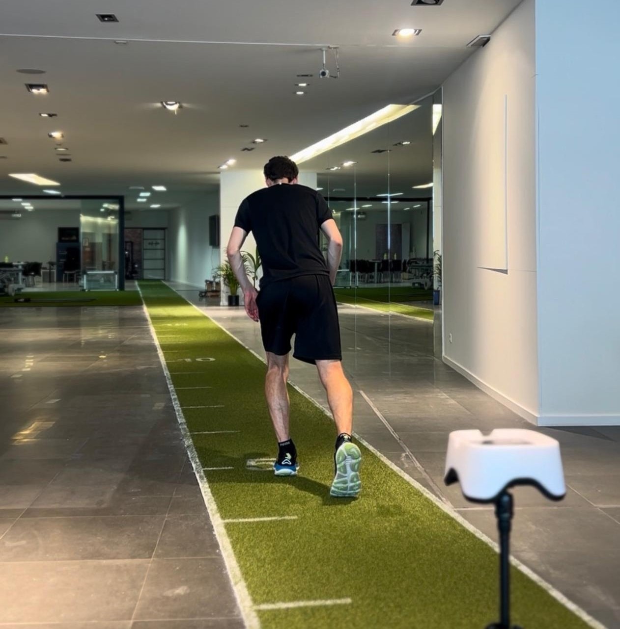 Terugkeer naar sport